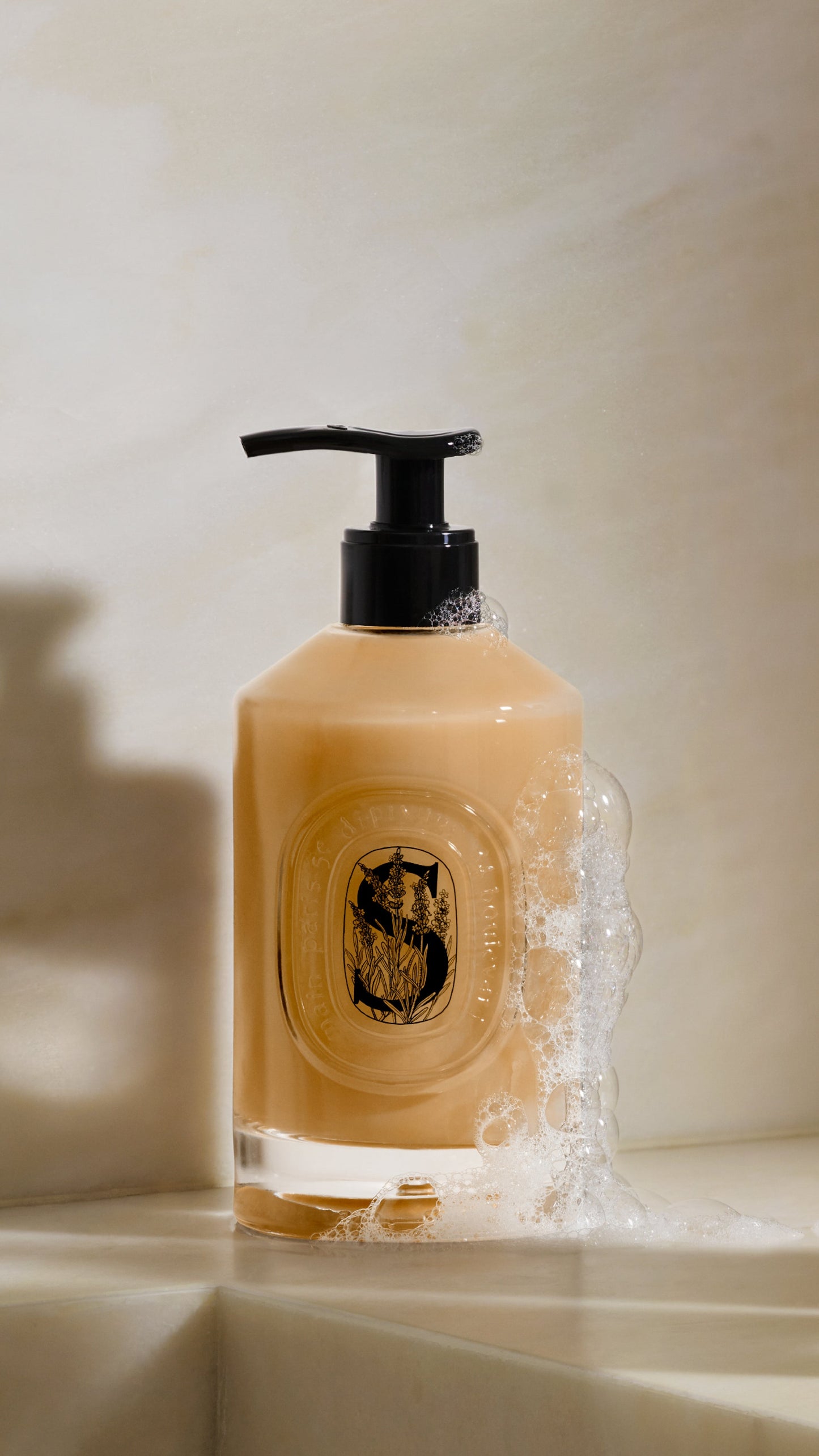 Softening and comforting wash - for the hands
