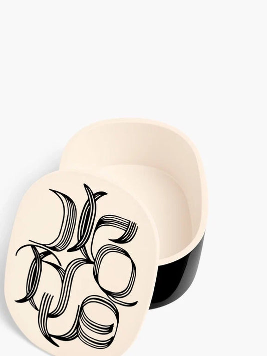 Oval box - Small