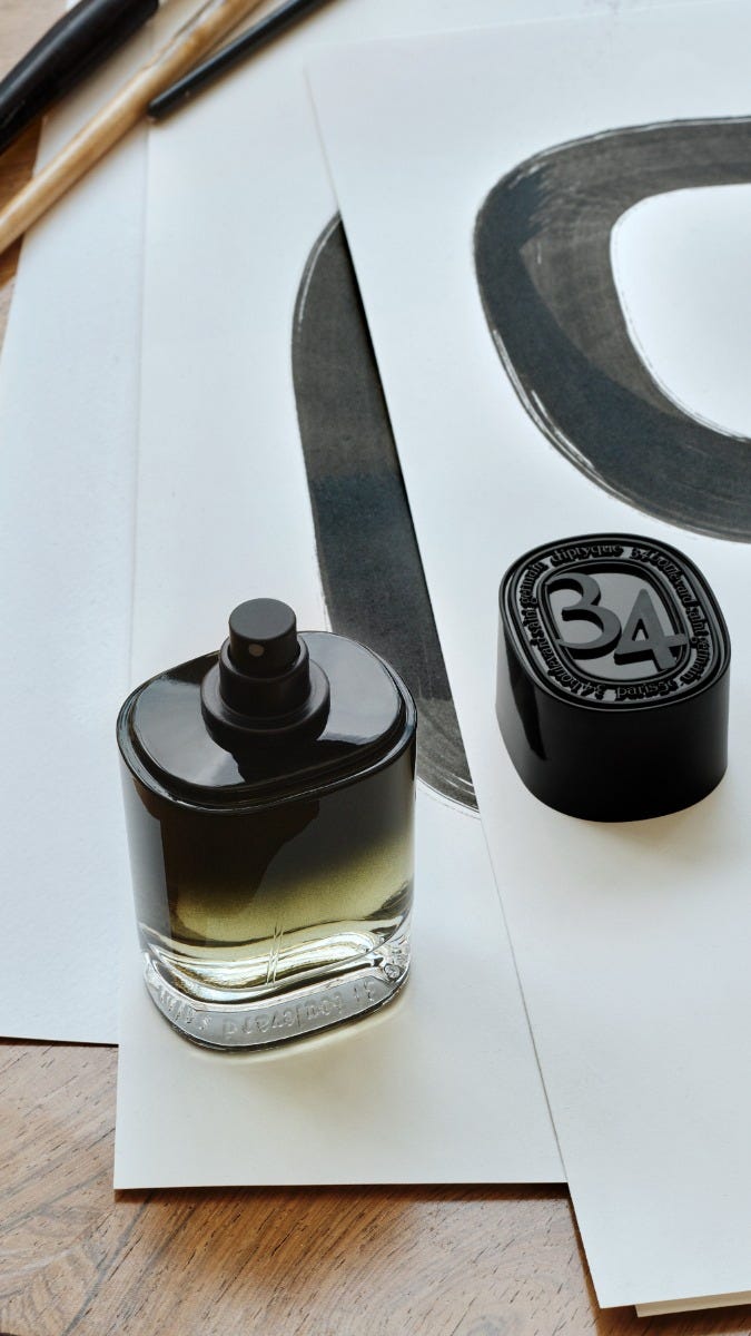 34 Boulevard Saint Germain - Eau de parfum
