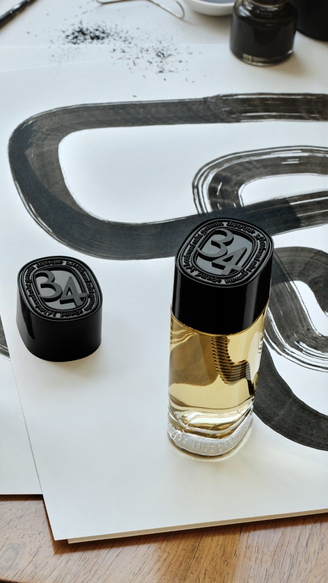 34 boulevard Saint Germain - Eau de toilette