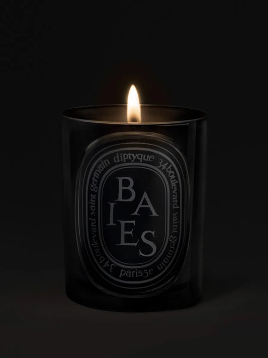 Baies (Berries) - Medium Candle