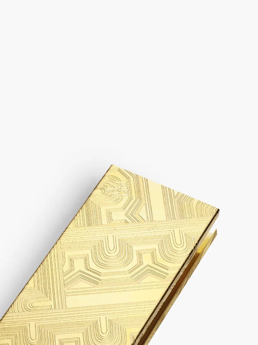 Basile Engraved Sleeve - For matchbox