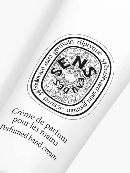 Eau des Sens - Perfumed hand cream