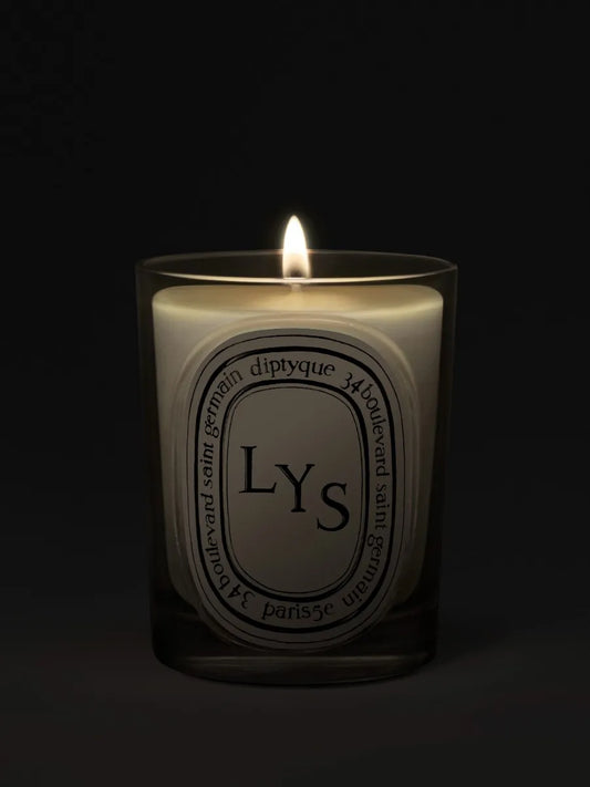 Lys (Lily) - Classic Candle