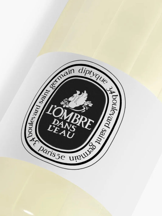 L'Ombre dans l'Eau - Perfumed cleansing body gel