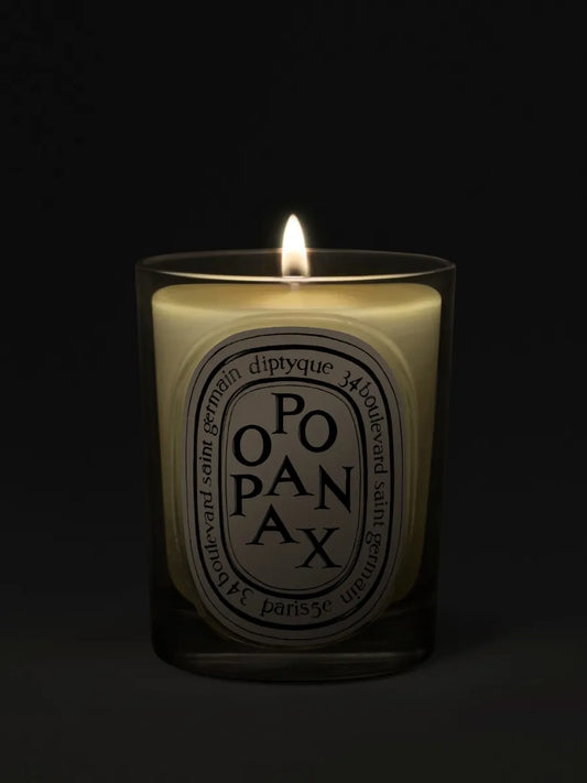 Opopanax - Classic Candle