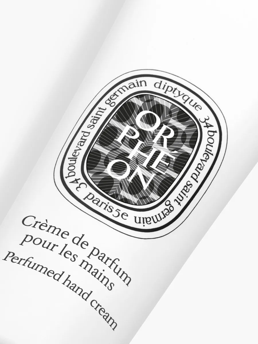 Orphéon - Perfumed hand cream