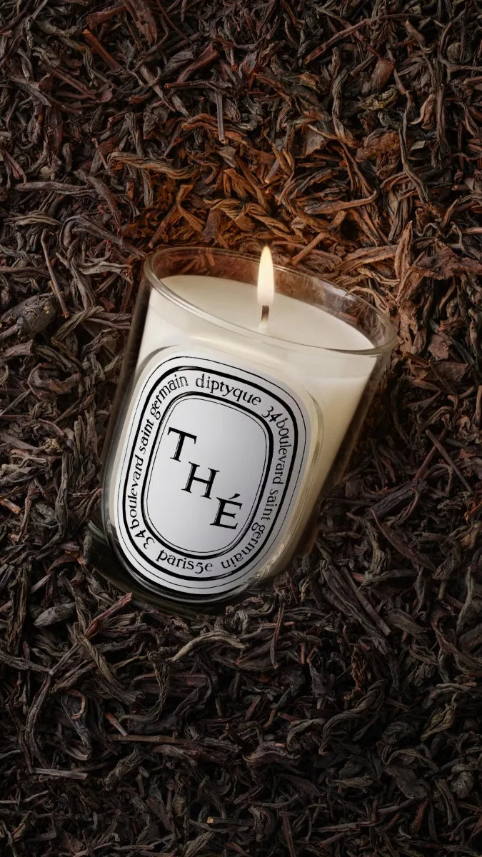 Thé (Tea) - Classic Candle