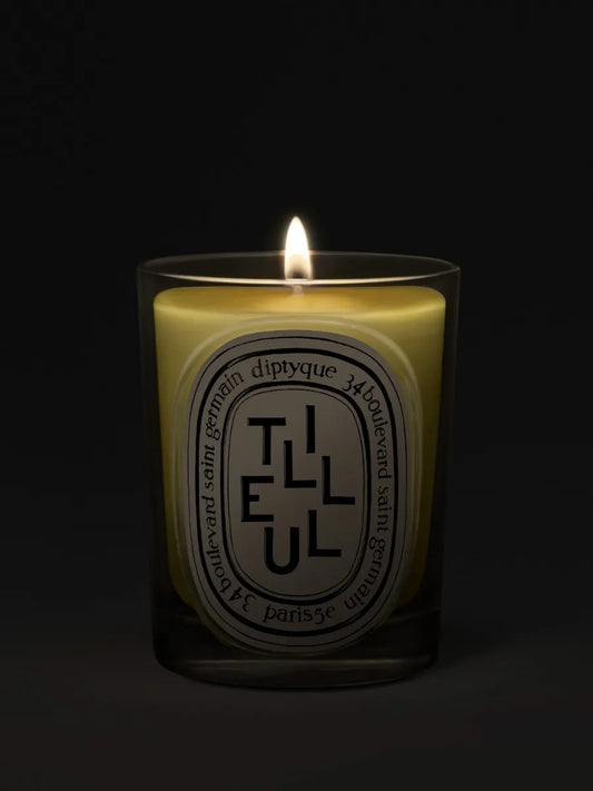 Tilleul (Linden Tree) - Classic Candle