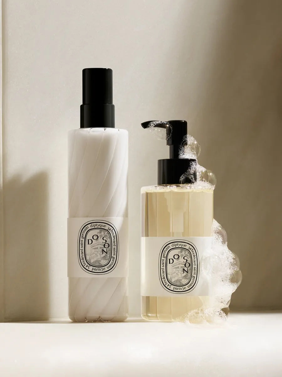 Do Son - Perfumed body lotion