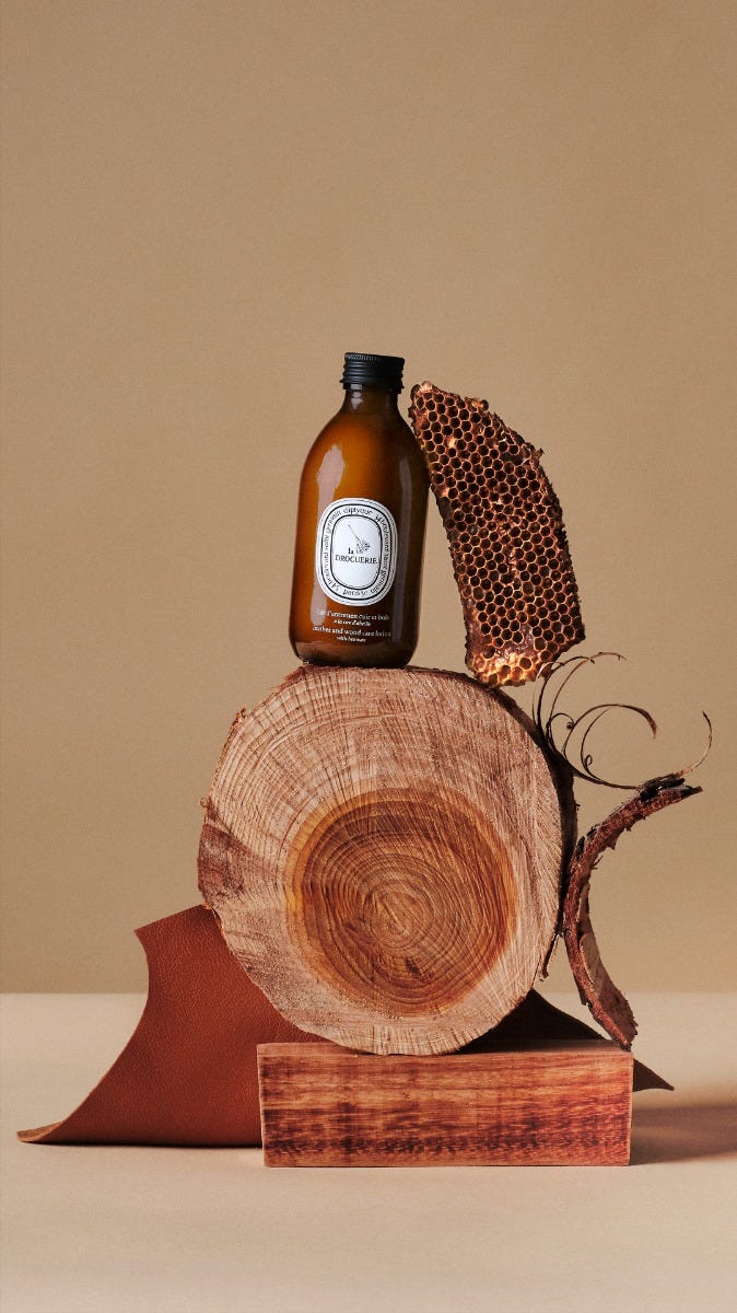 La Droguerie - Leather and wood care lotion with beeswax