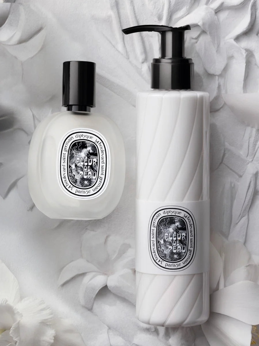 Fleur de Peau - Perfumed body lotion
