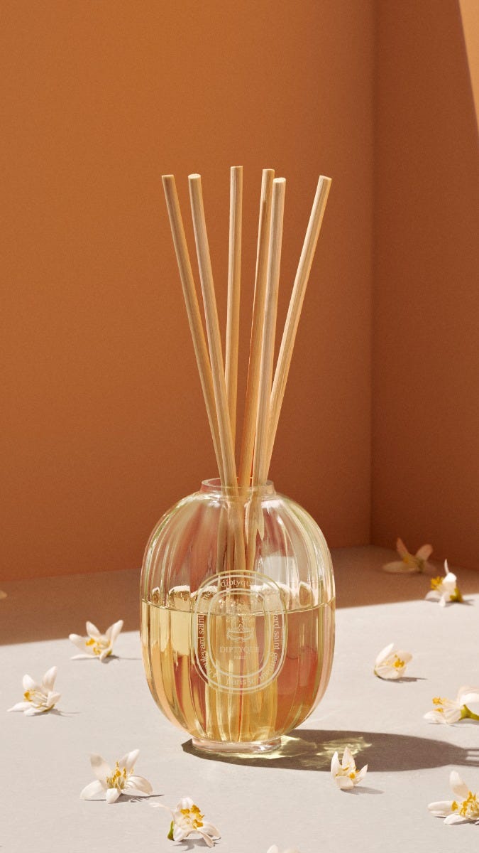 Fleur d'Oranger (Orange Blossom) - Refill for home fragrance diffuser