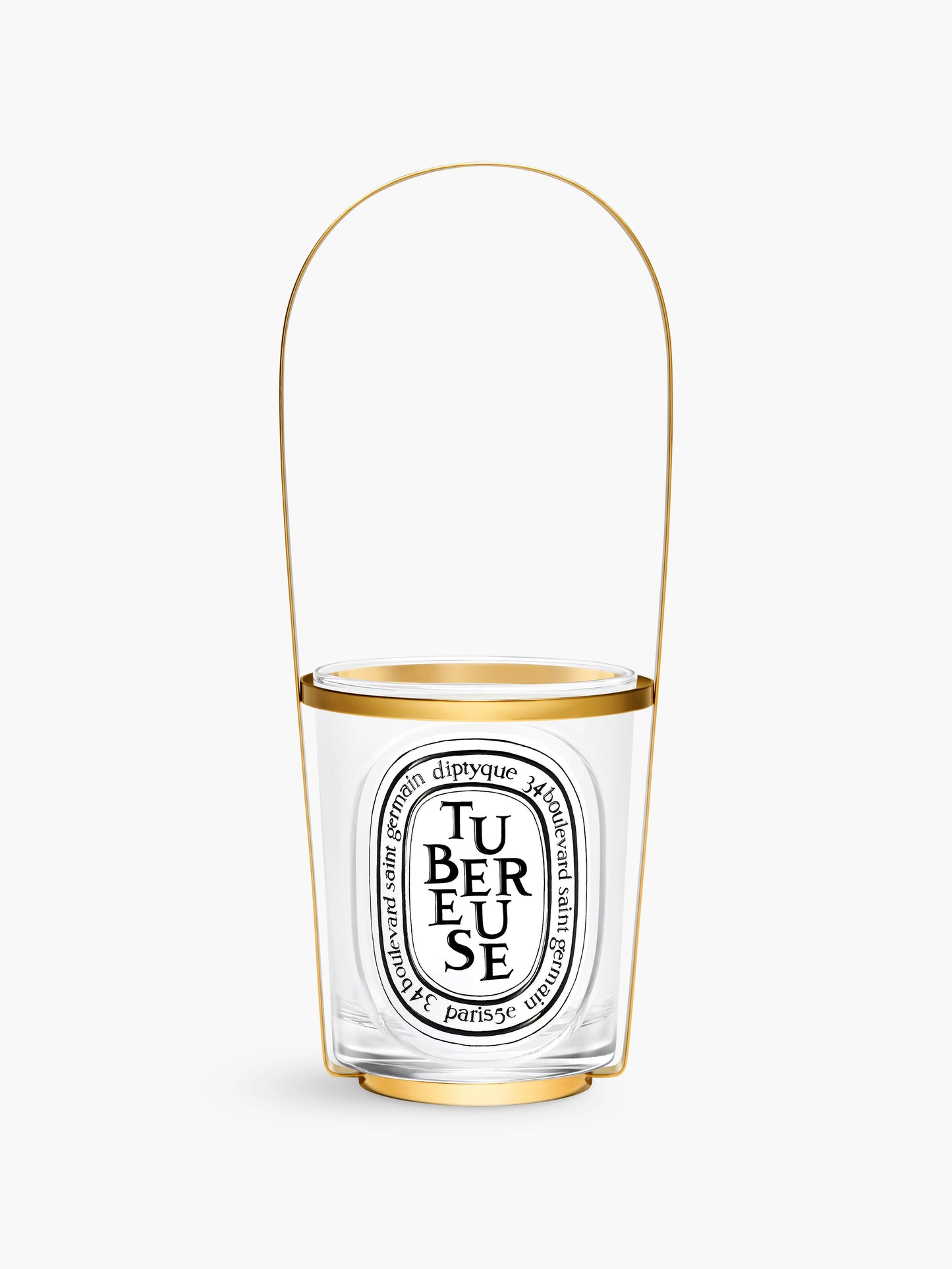The Nomad - Second-life Accessory for empty candle jar