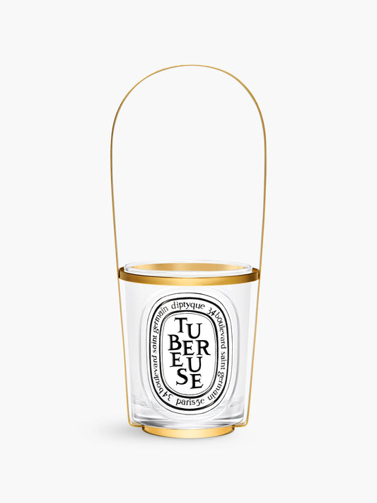 The Nomad - Second-life Accessory for empty candle jar