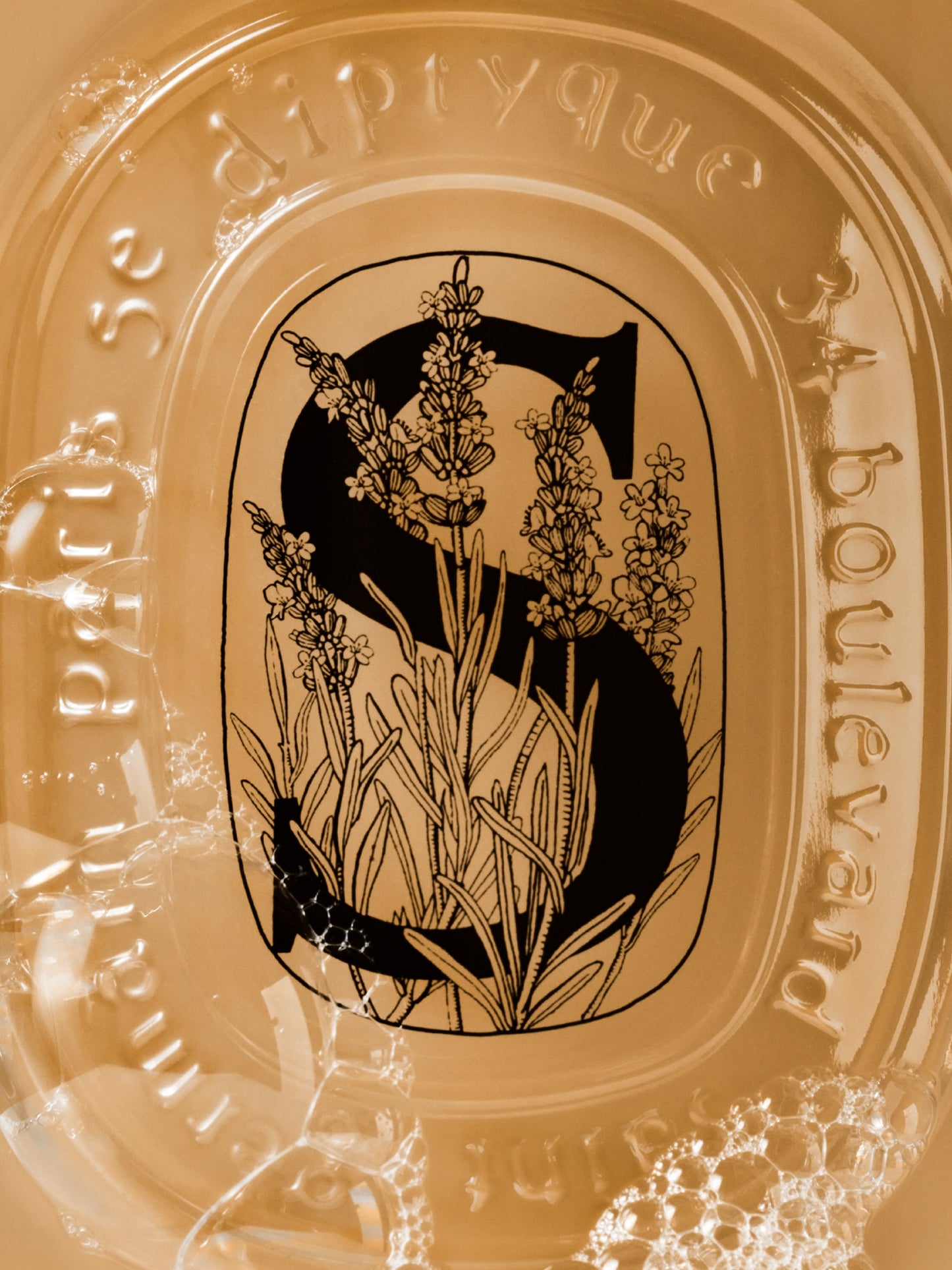 Softening and comforting wash - for the hands