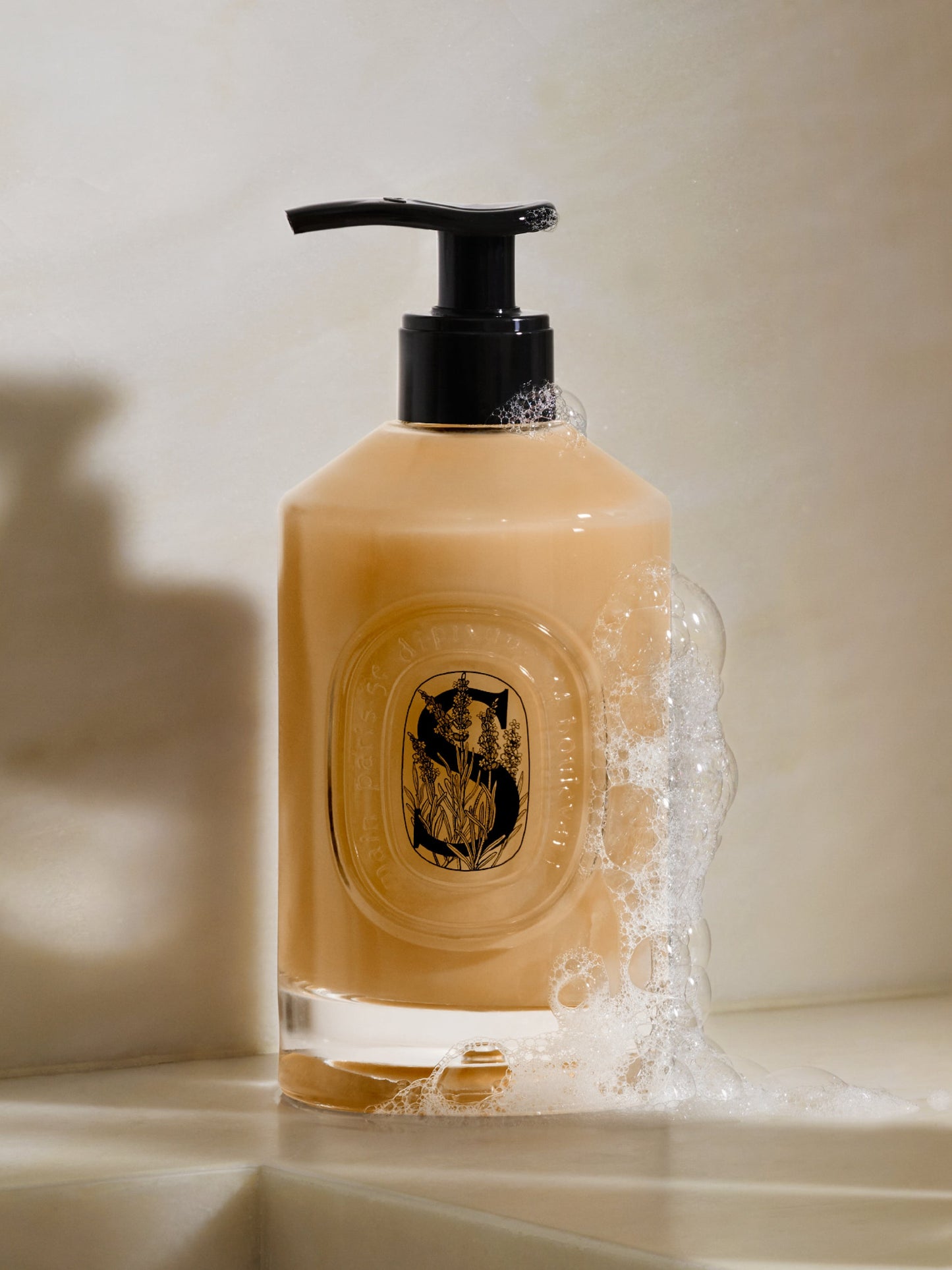 Softening and comforting wash - for the hands