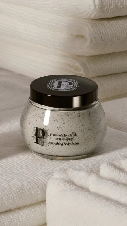 Exfoliating ointment  - for the body