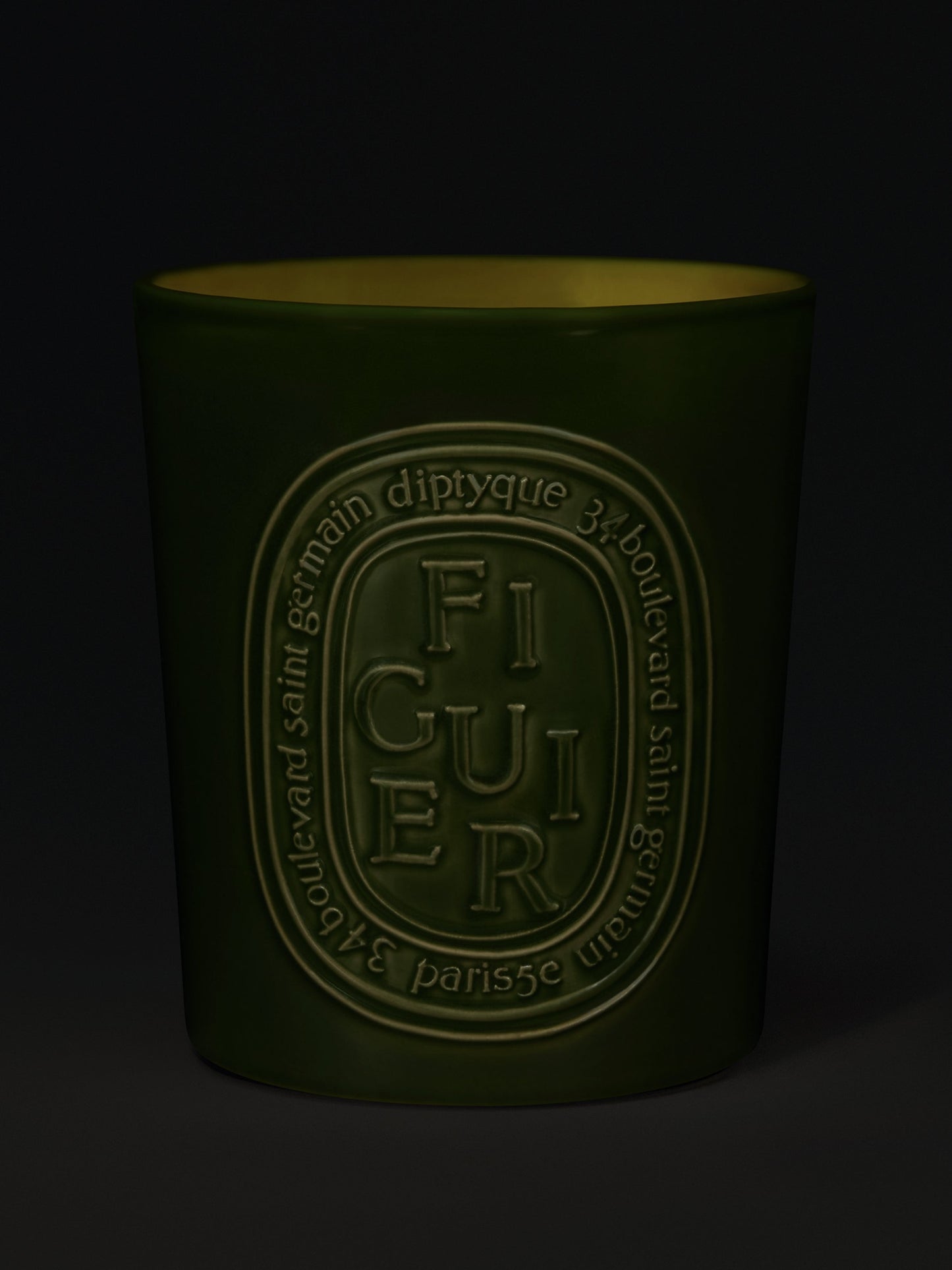 Figuier (Fig Tree) - Large Candle