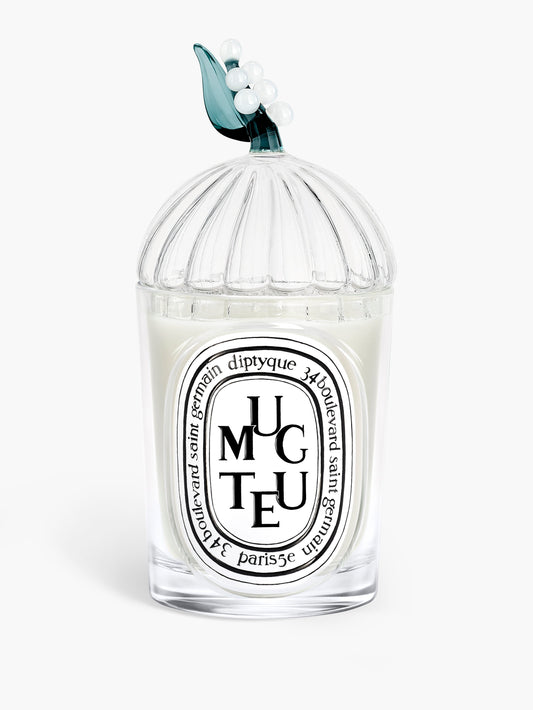 Muguet (Lily of the Valley) Lid - For classic candles