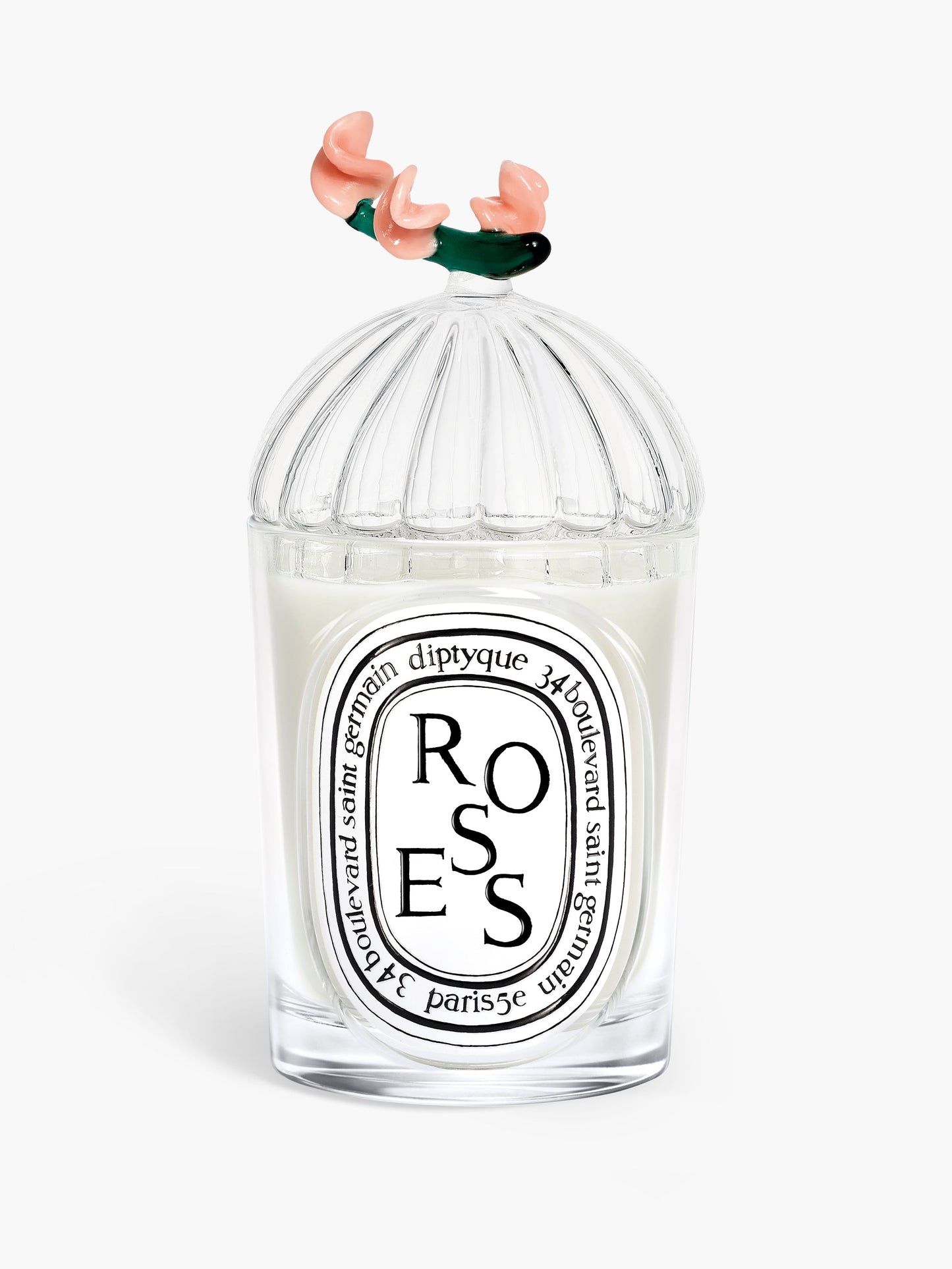 Baies (Berries) Lid - For classic candles