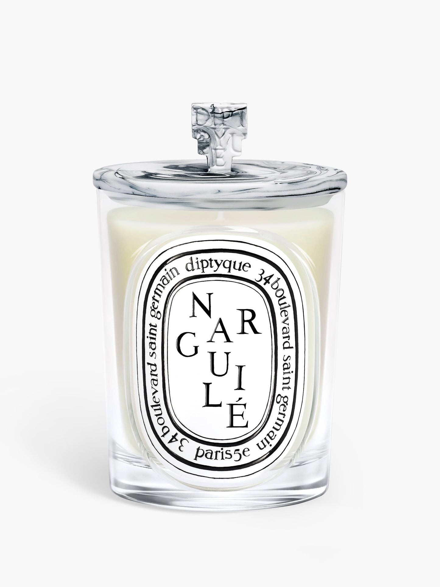 Landscape lid - For medium candles
