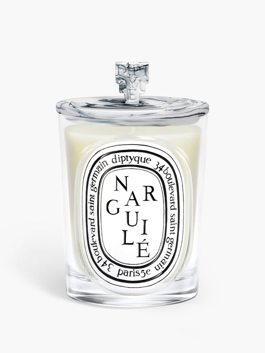 Landscape Lid - For classic candles