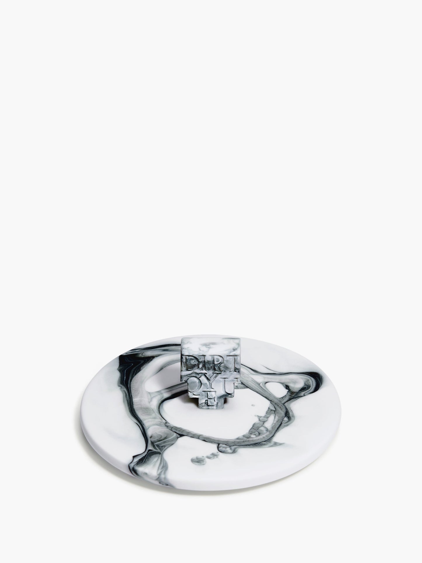 Landscape lid - For medium candles