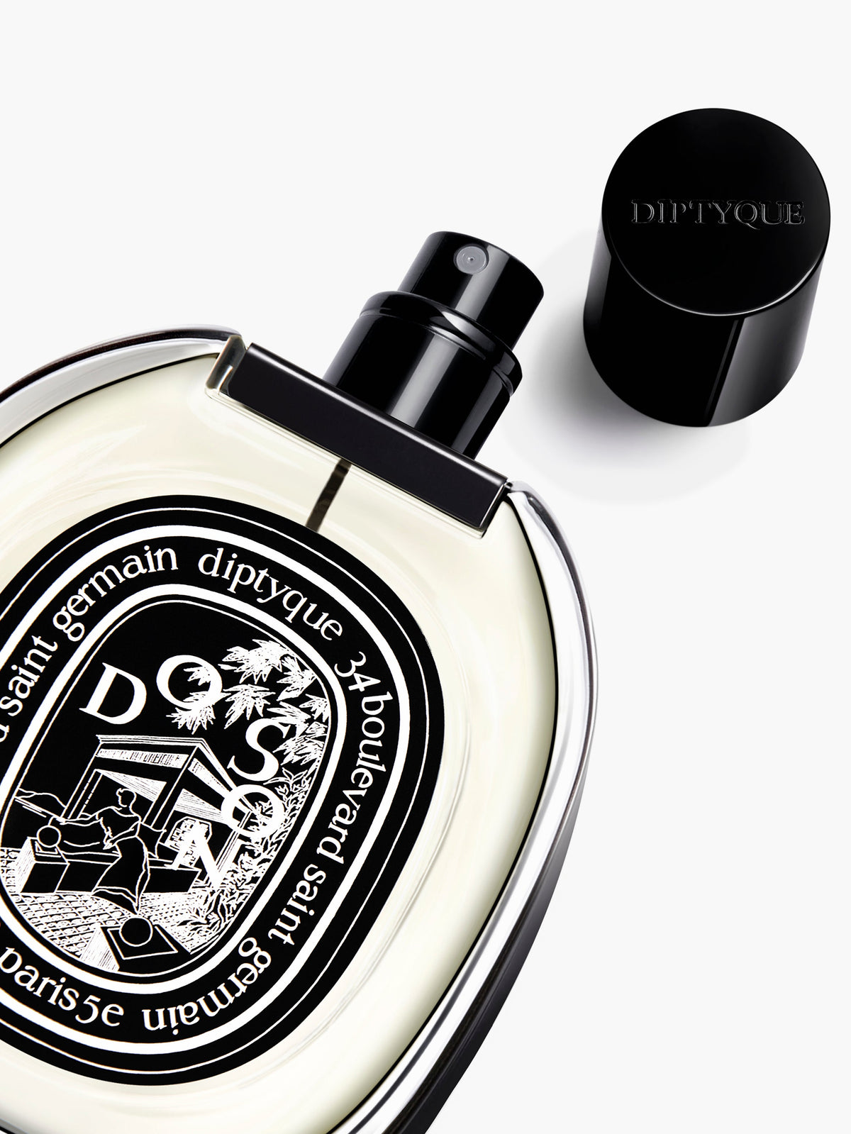 Do Son - Eau de parfum exceptional format