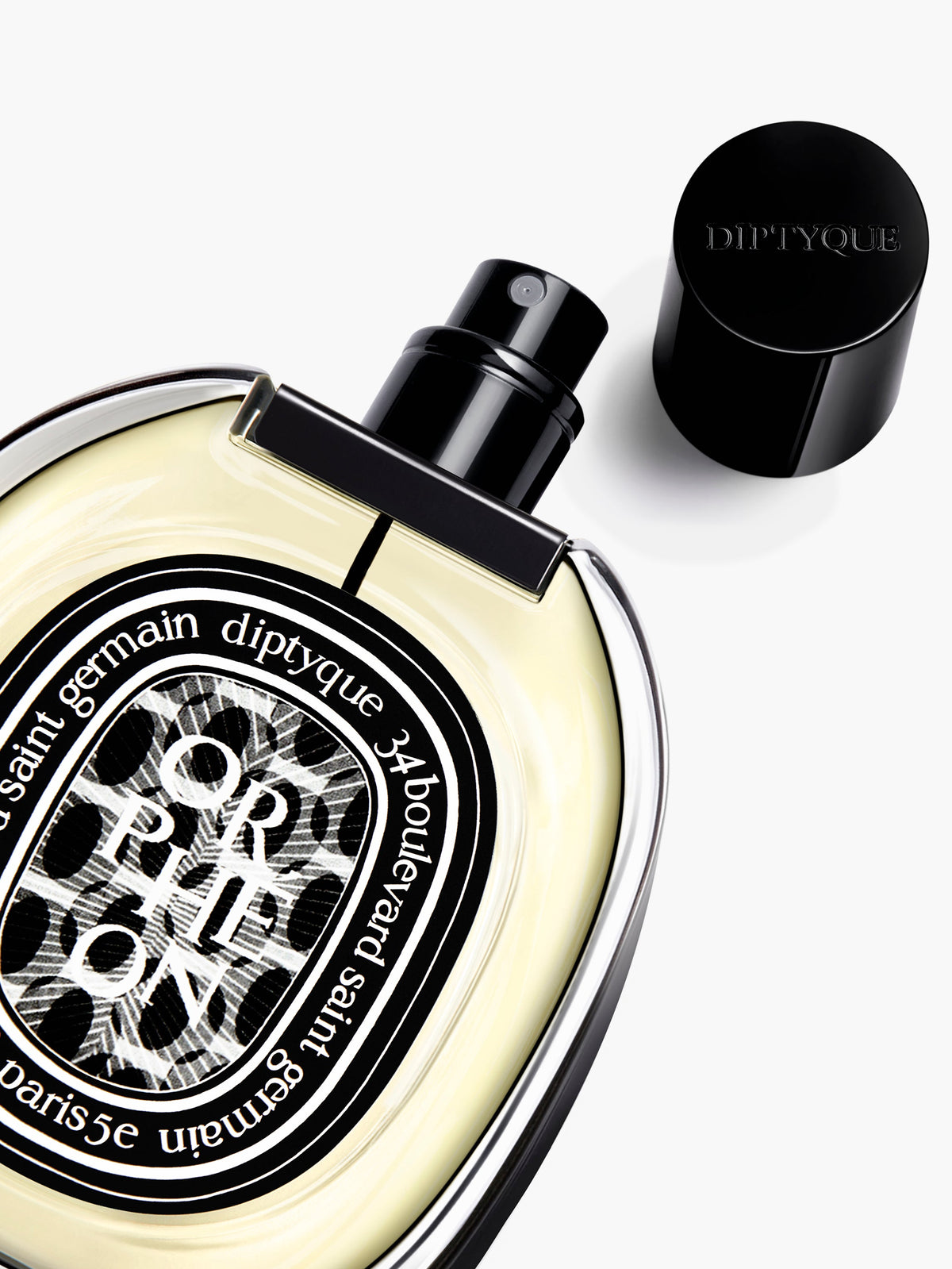 Orphéon - Eau de parfum exceptional format
