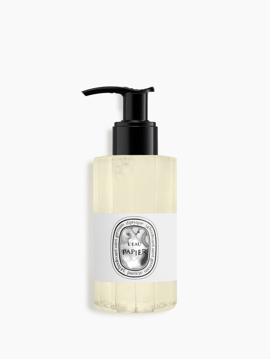 L'Eau Papier - Perfumed cleansing body gel