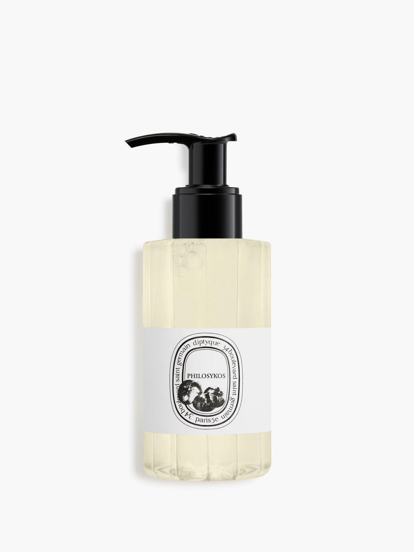 Philosykos - Perfumed cleansing body gel