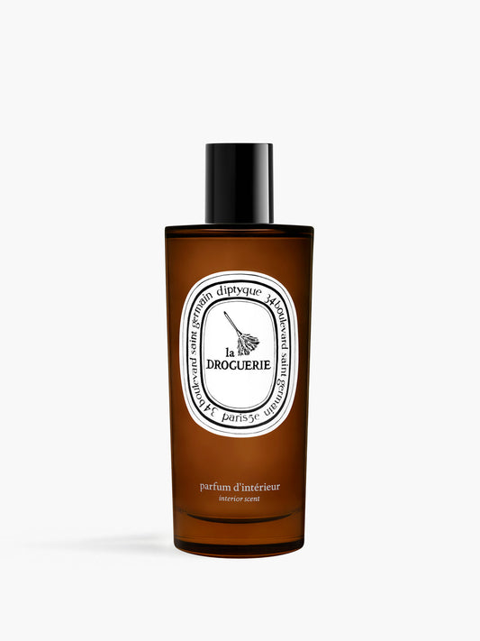 La Droguerie Odor - removing room spray with basil