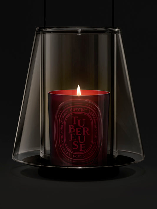 Traveling lantern - For classic and medium candles