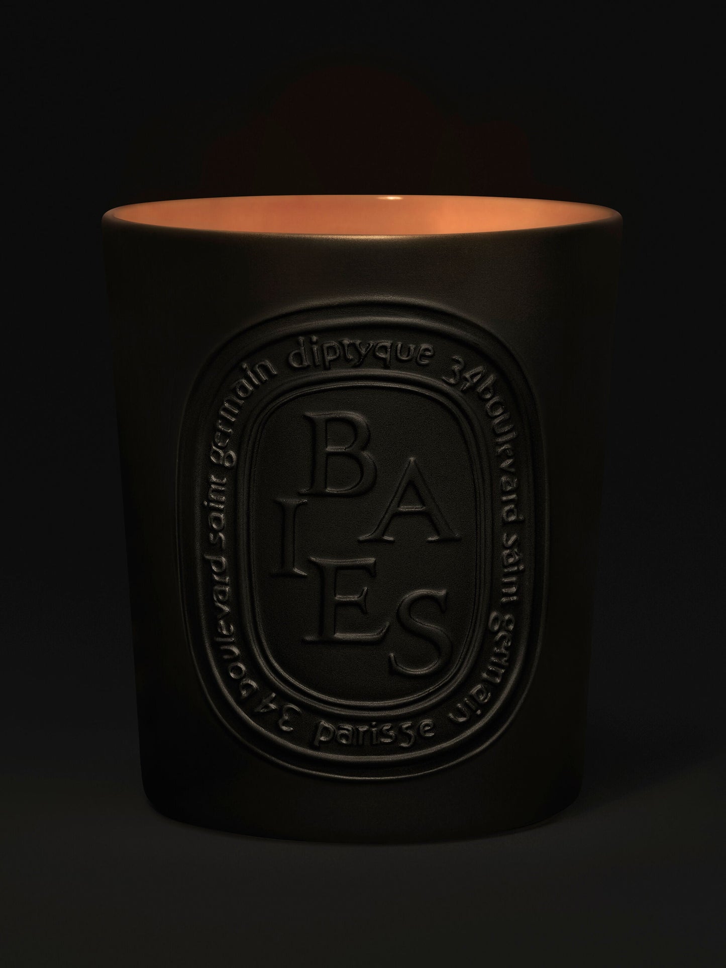Baies (Berries) - Large Candle