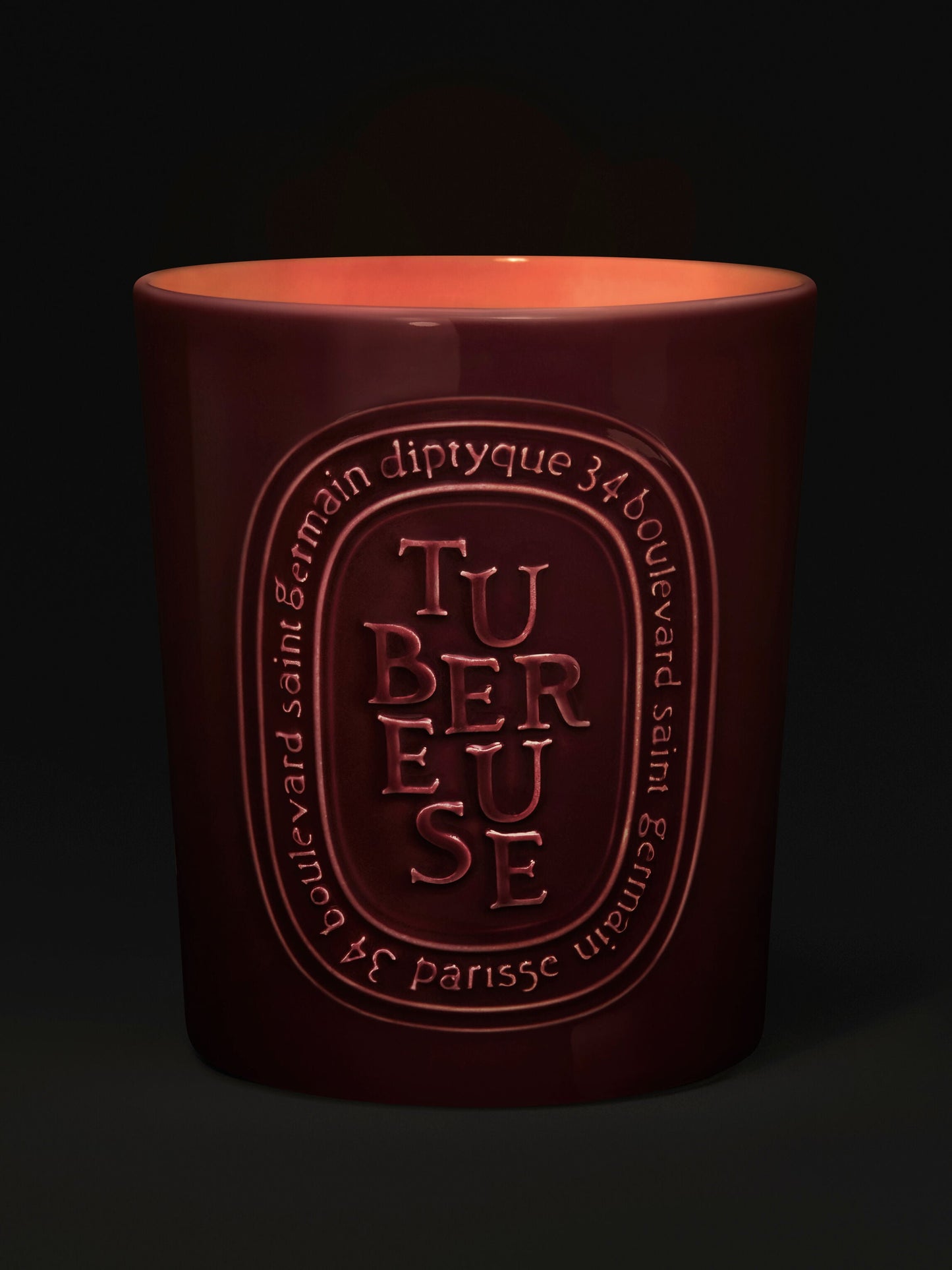 Tubéreuse (Tuberose) - Large Candle