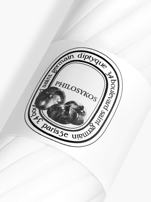 Philosykos - Perfumed body lotion