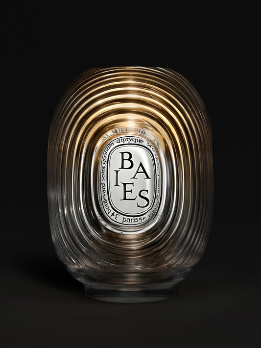 Fresnel candle holder - For classic candles