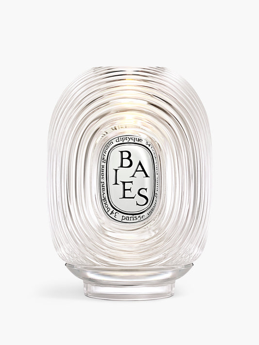 Fresnel candle holder - For classic candles