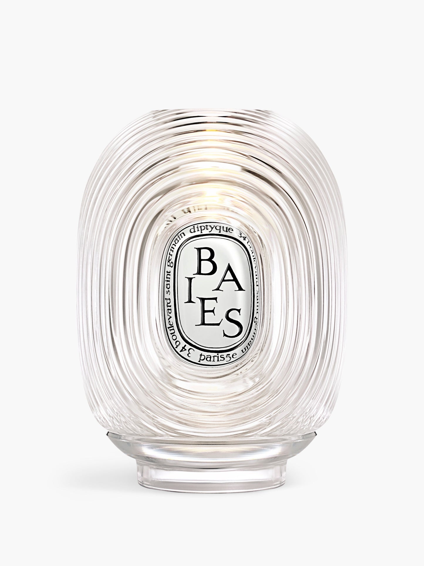 Fresnel candle holder - For classic candles