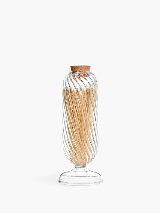 Torsade match holder - Small