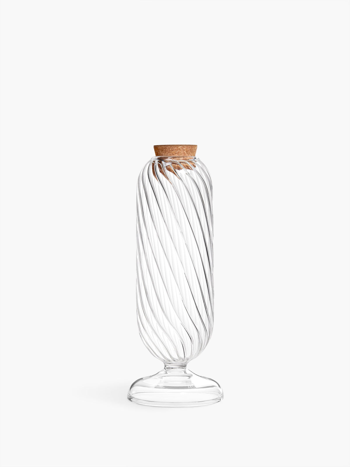 Torsade match holder - Small