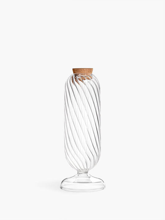 Torsade match holder - Small