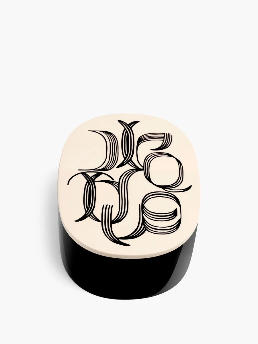 Oval box - Small