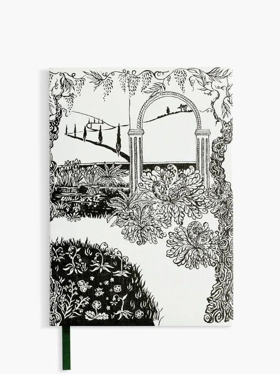 Notebook - Garden of Thiasus