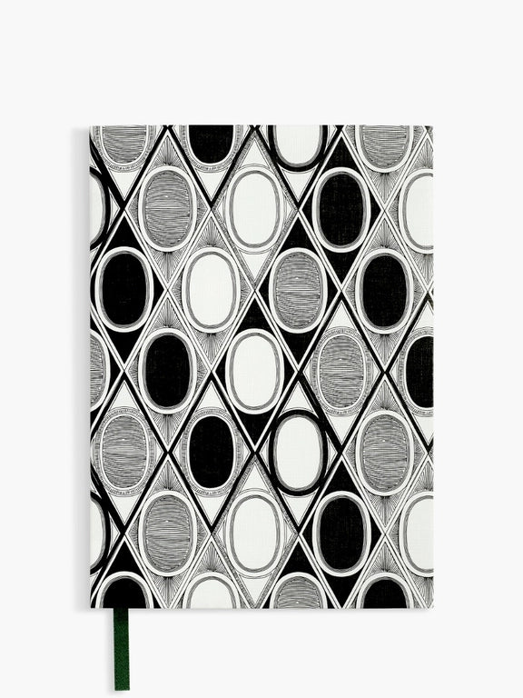 Notebook - Dancing Ovals
