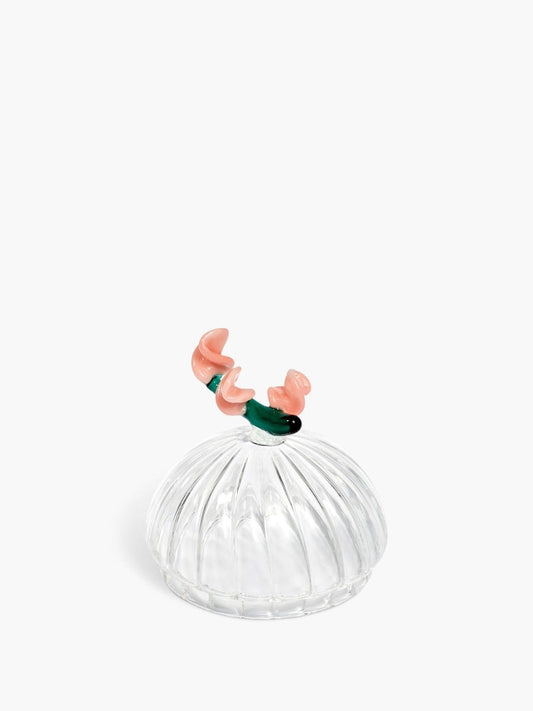 Roses Lid - For classic candles
