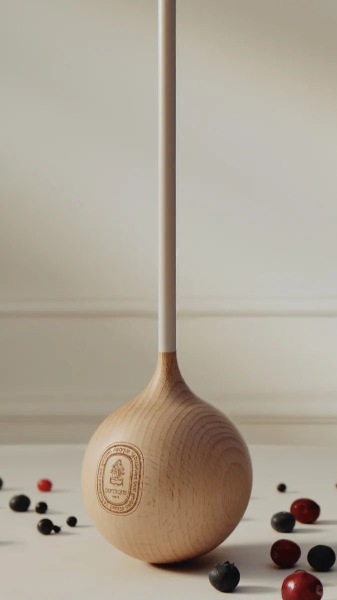 Baies (Berries) - The Culbuto, Oscillating diffuser