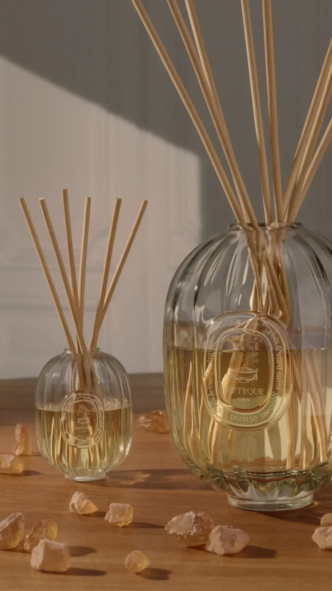 Ambre (Amber) - Refill for home fragrance diffuser