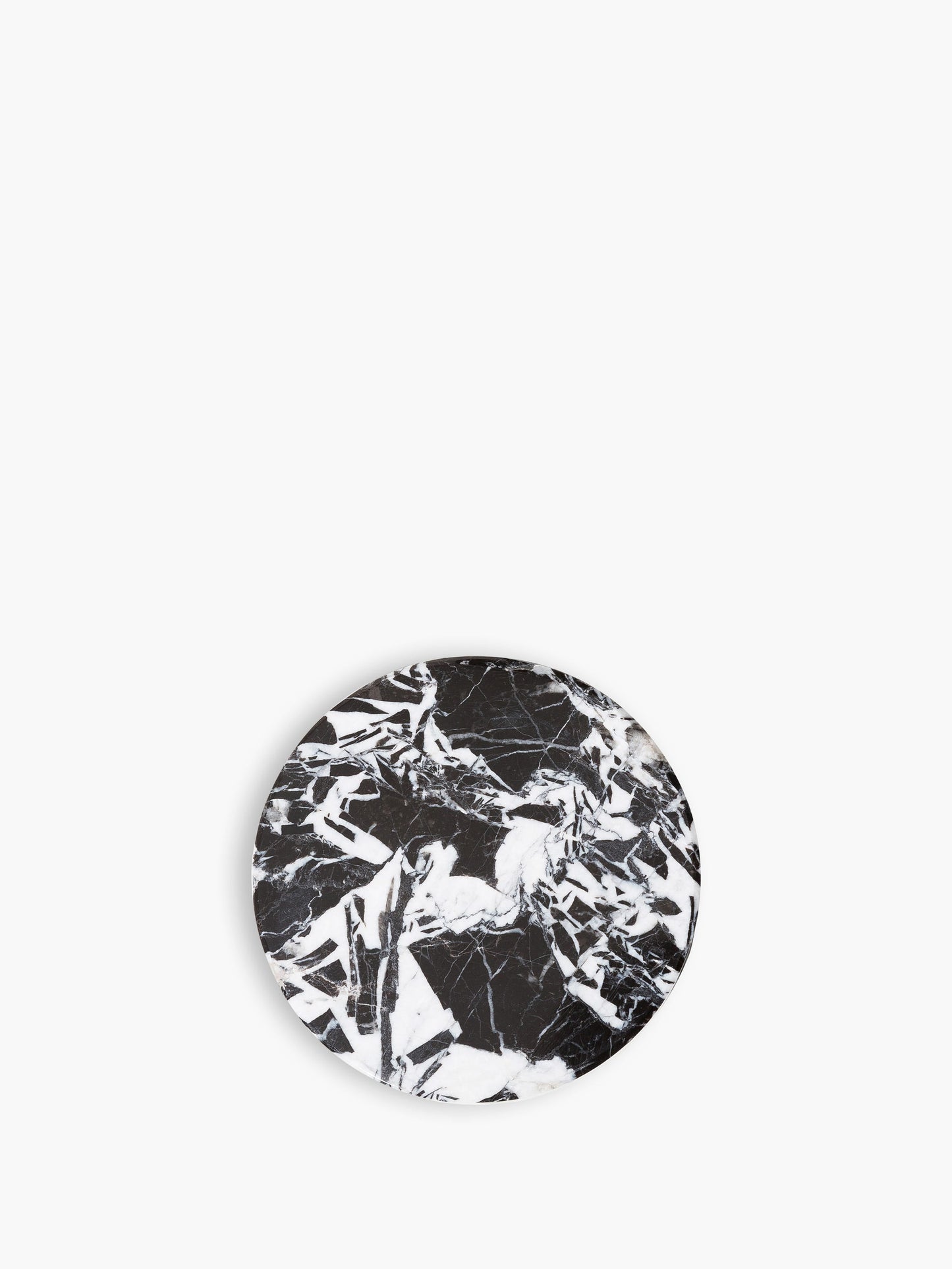 Antique Marble lid - For classic candles